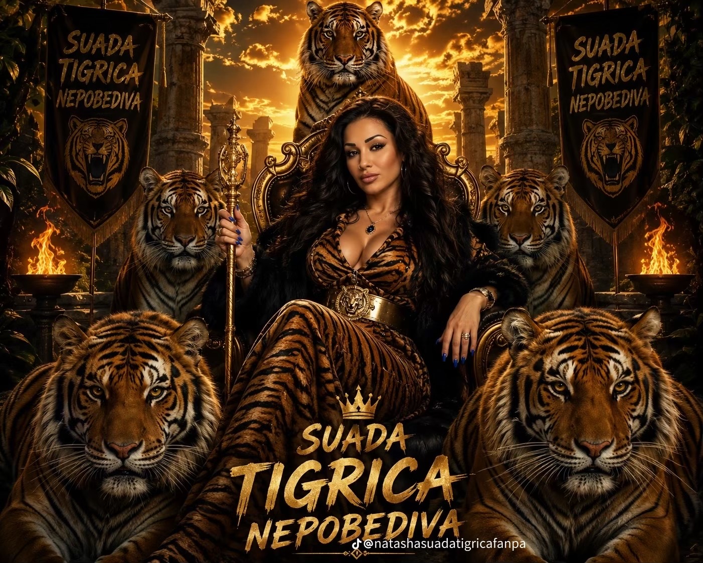 @SuadaTigrica_Nepobediva🐅