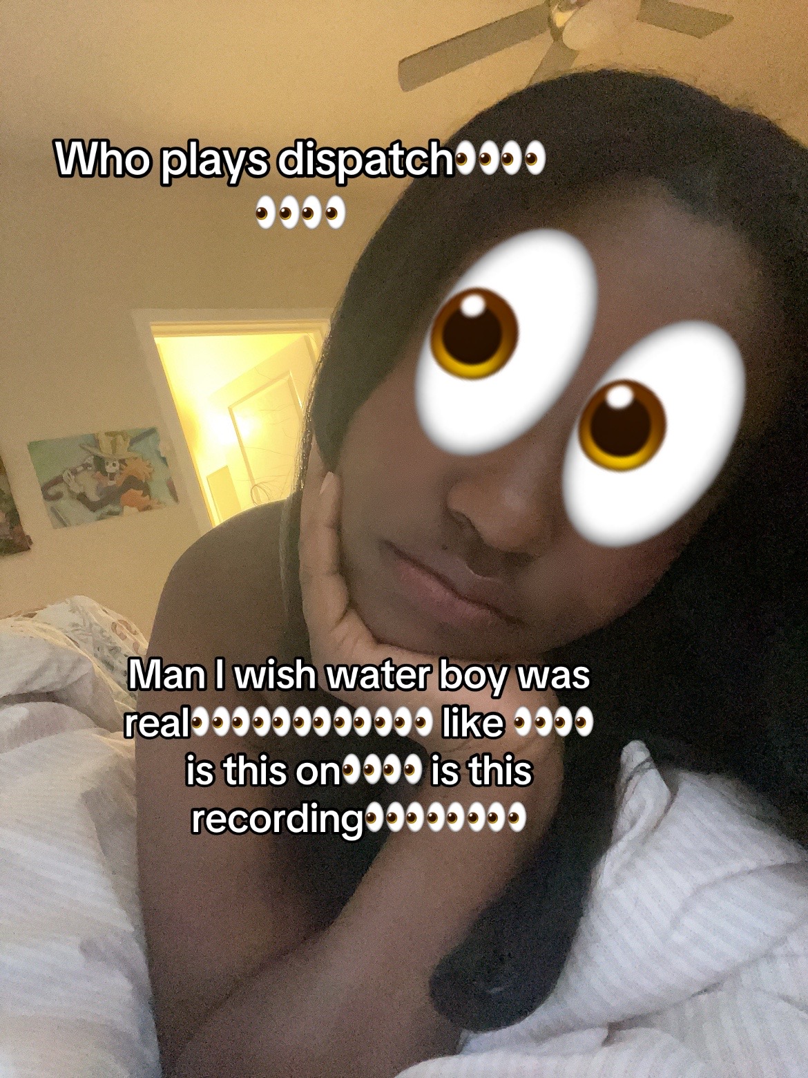 @Niche uche