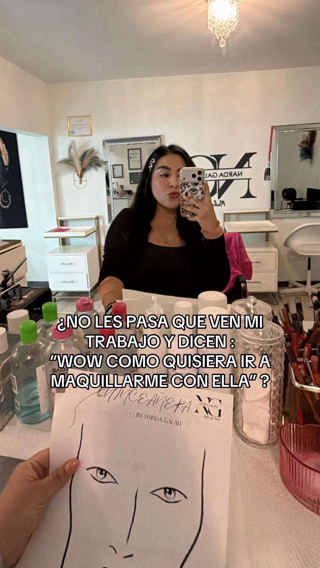 @Narda Maquillista En Oaxaca💄