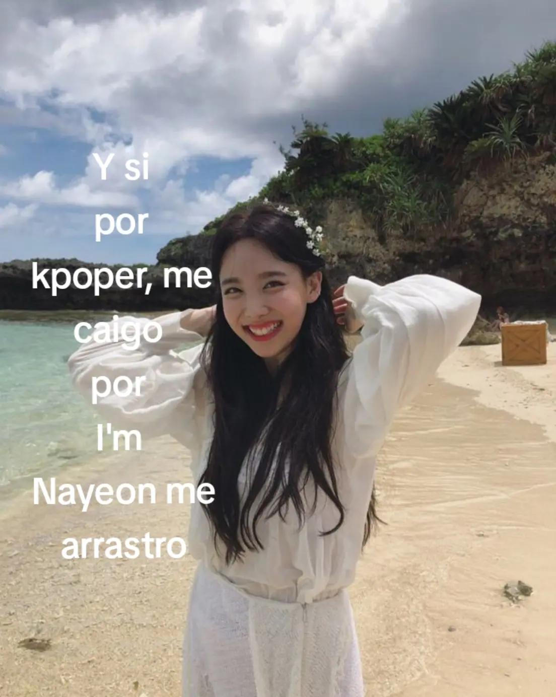 @𝓘'm 𝓝ayeon 🐇🩵