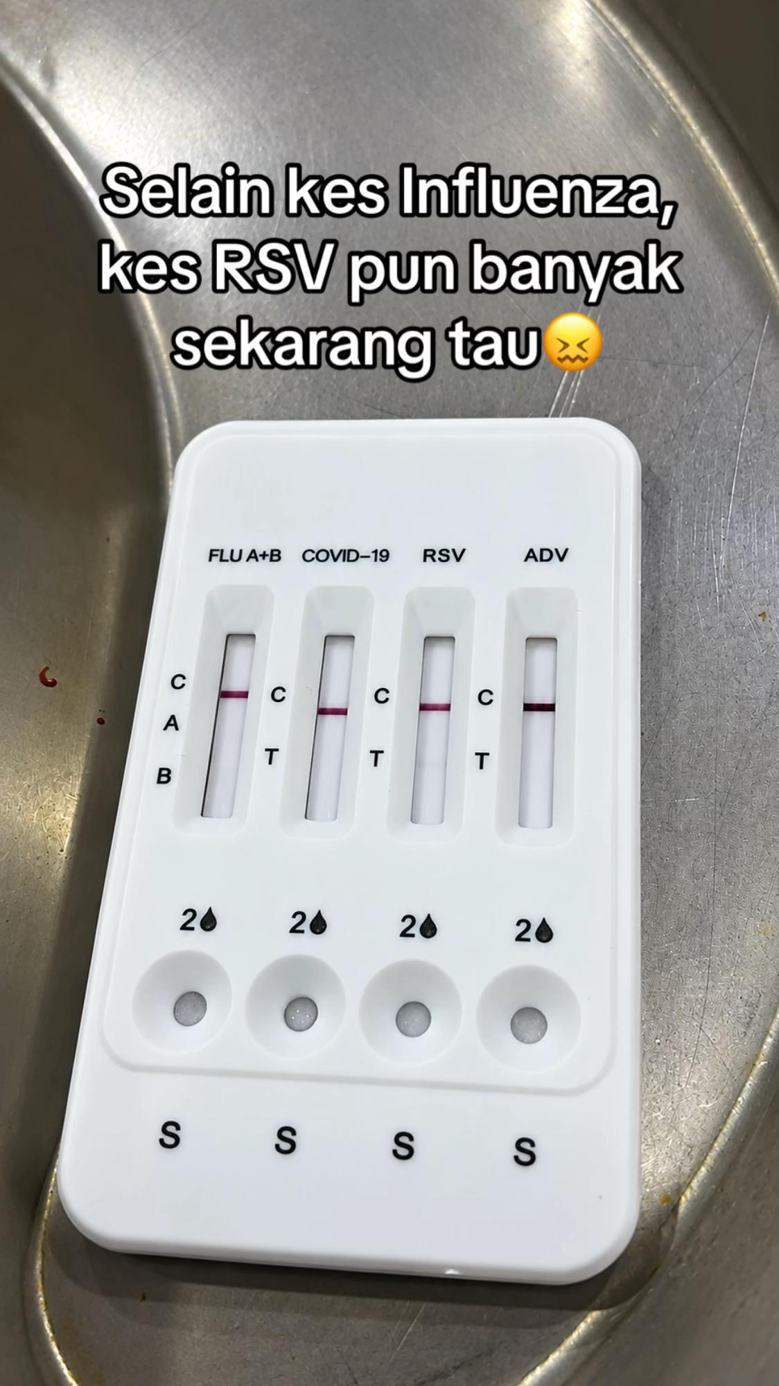 @Klinik Primer Cherang Tumpat