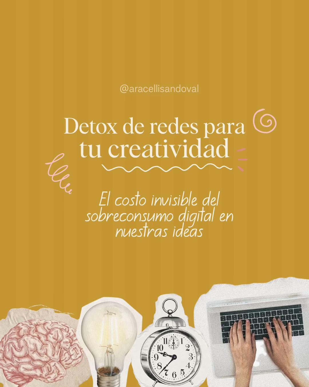 @Ara • Coach de Creatividad