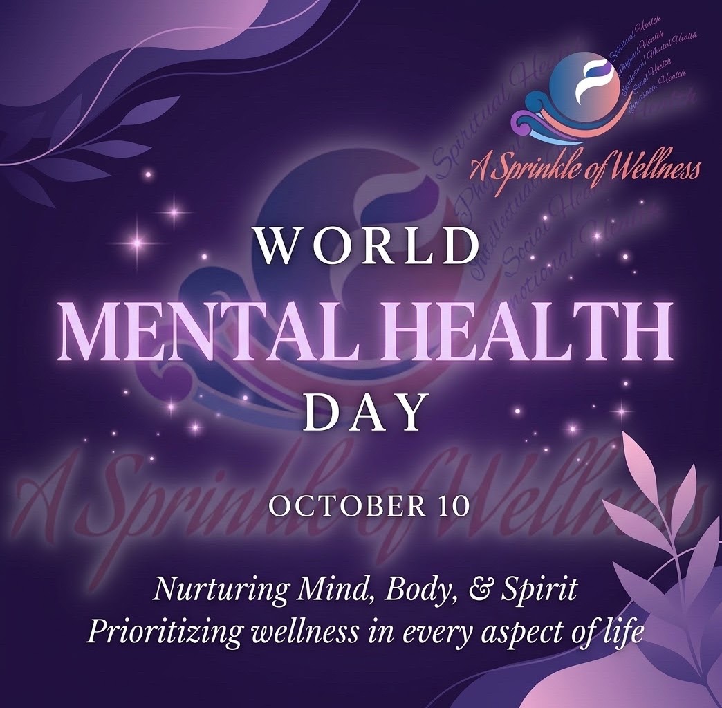 @A Sprinkles of Wellness