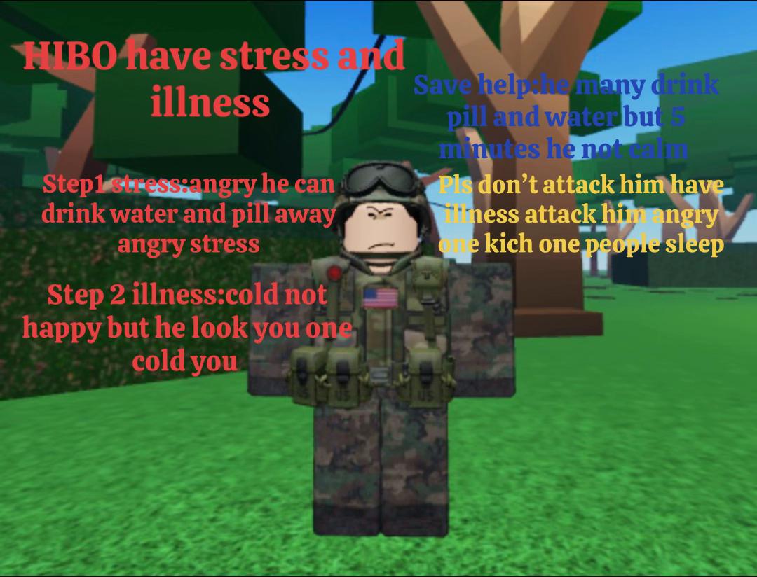 @HIBO U.S WOODLAND M81