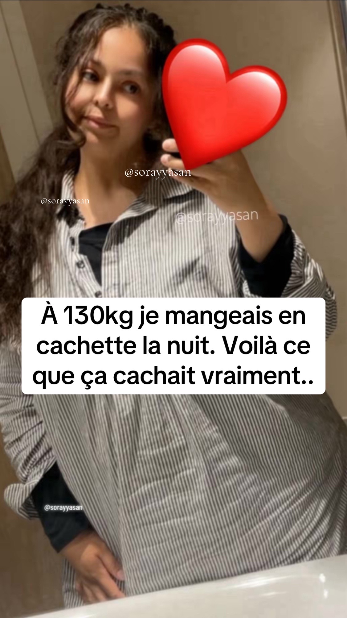 @Soso ✨Perte de poids & Obésité