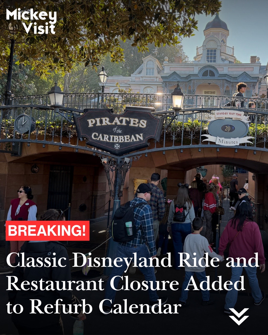 @Mickey Visit: Disney Guide!