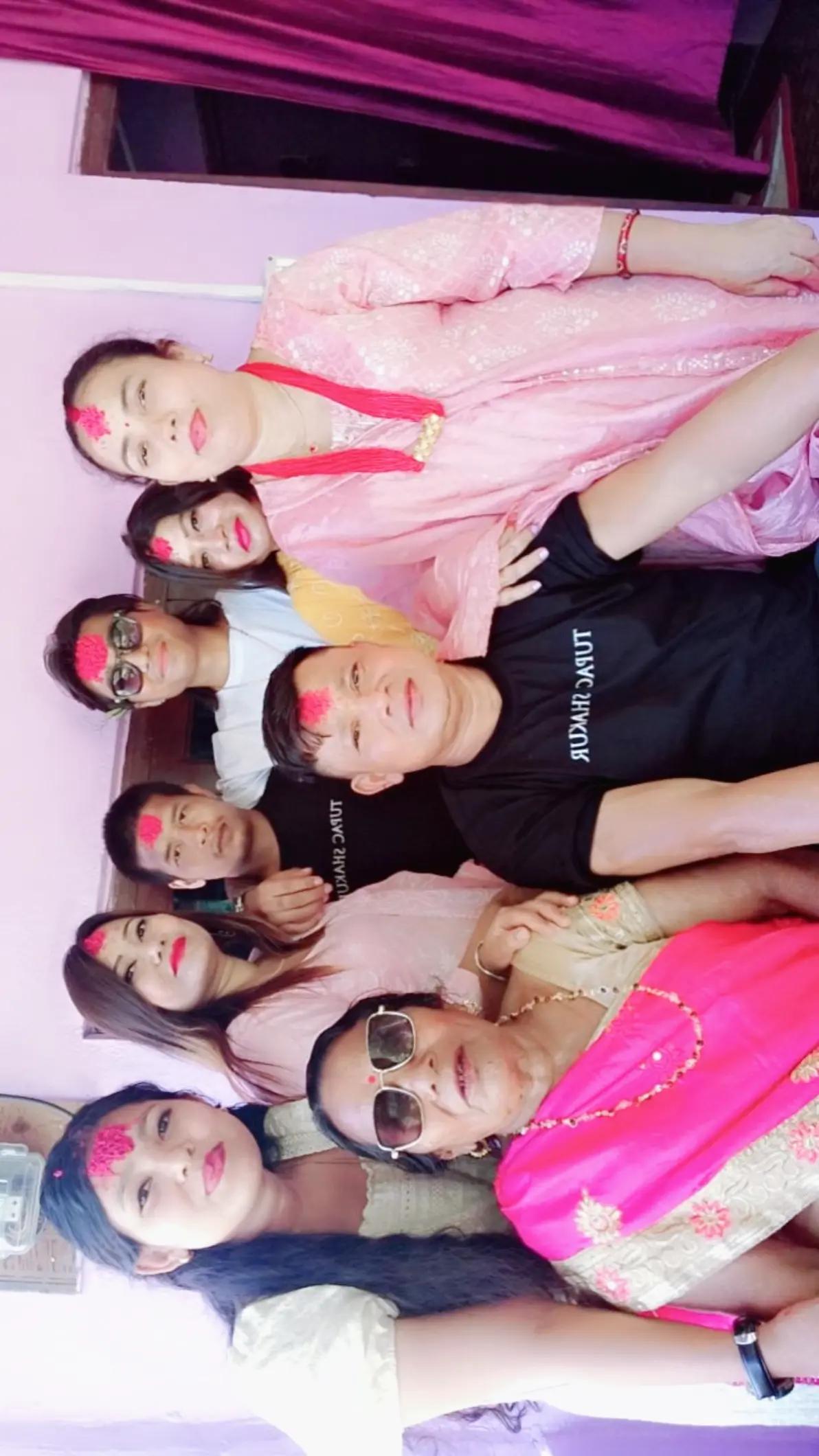 @Tina shrestha