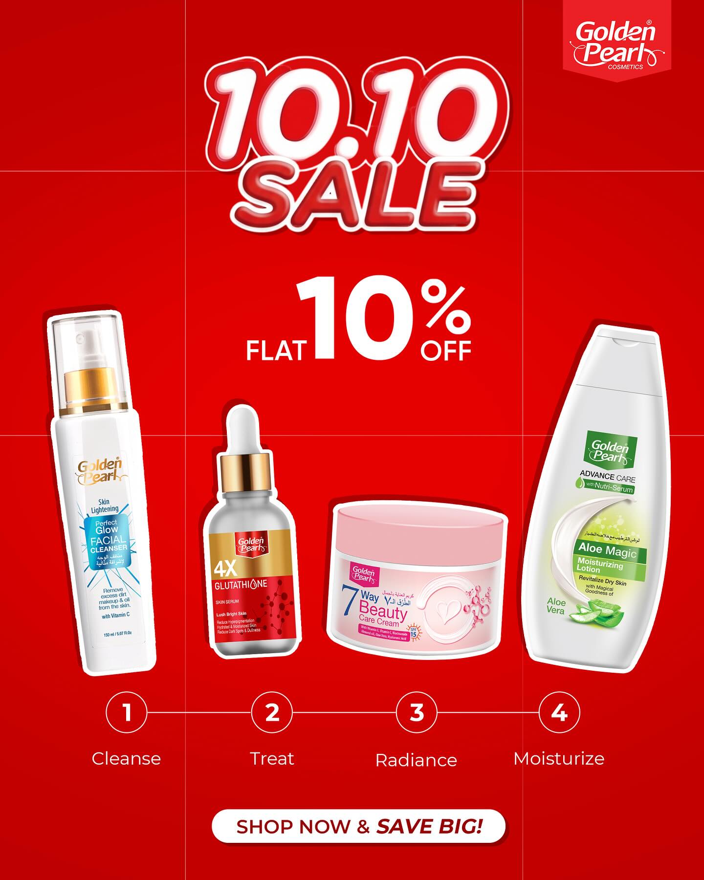 @Golden Pearl Cosmetics Pvt.Ltd