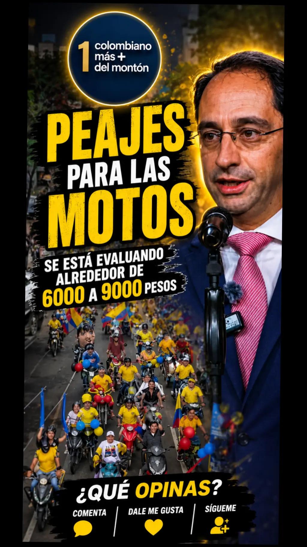 @un colombiano mas del monton