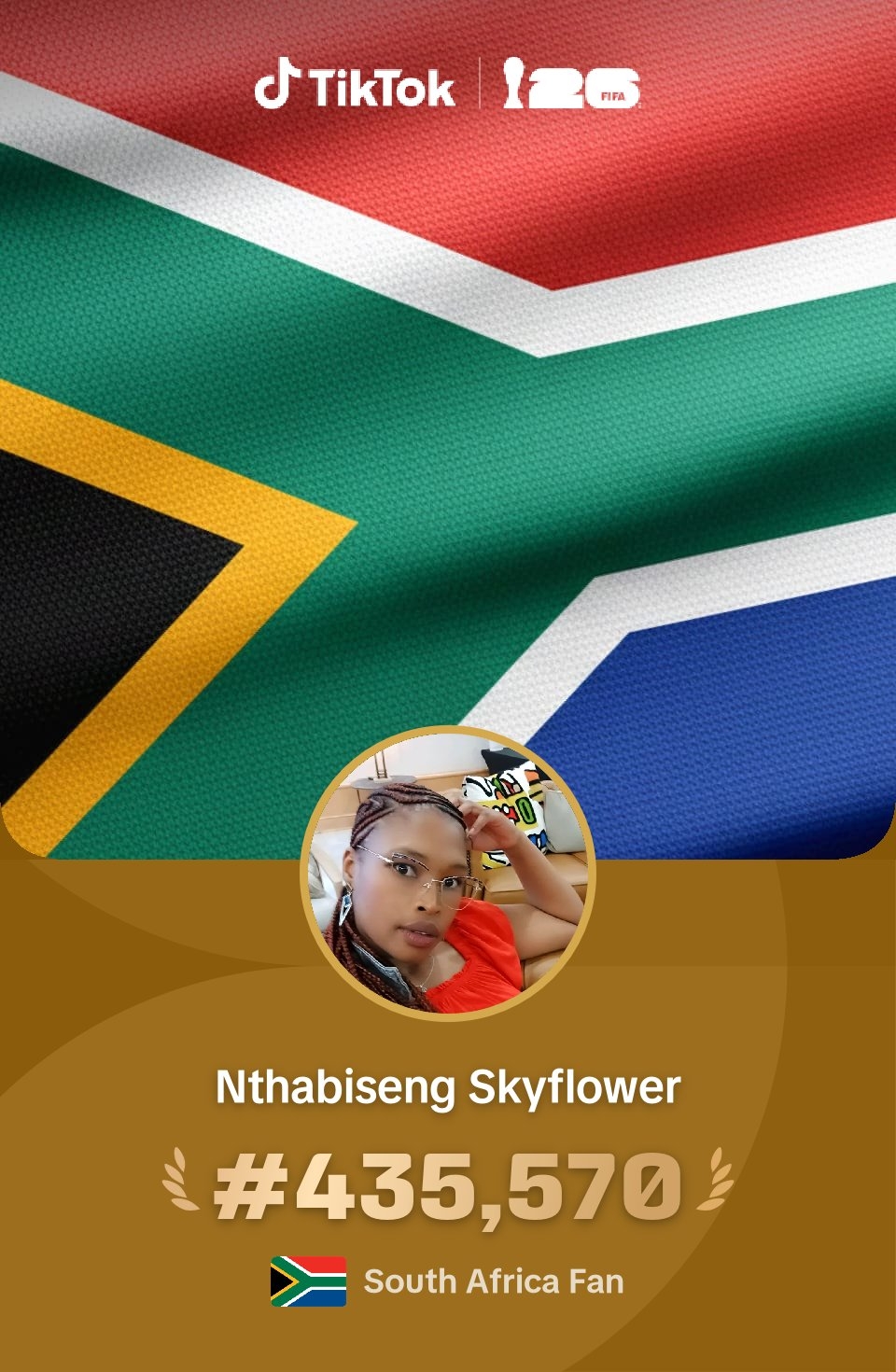 @Nthabiseng Skyflower