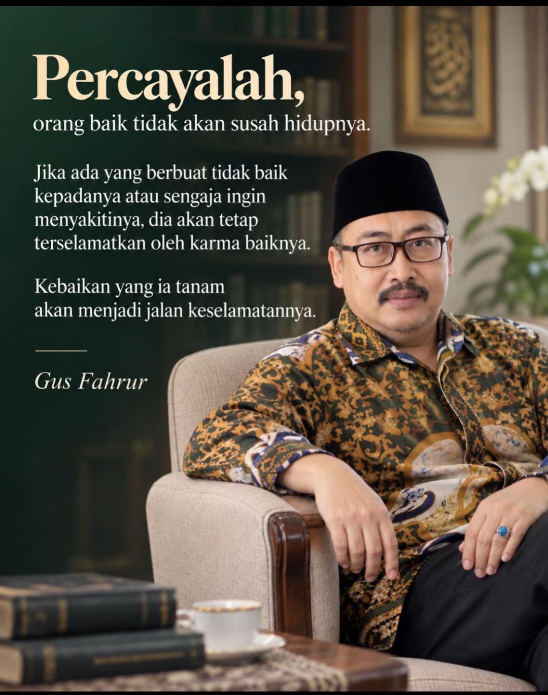 @Gus Fahrur Official