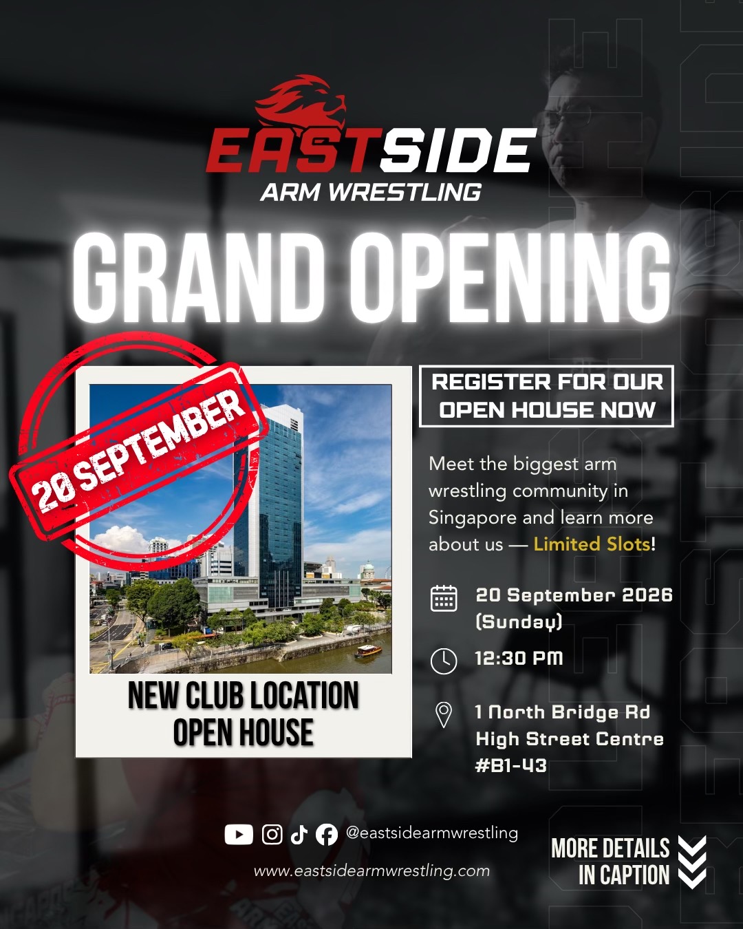 @Eastside Arm Wrestling