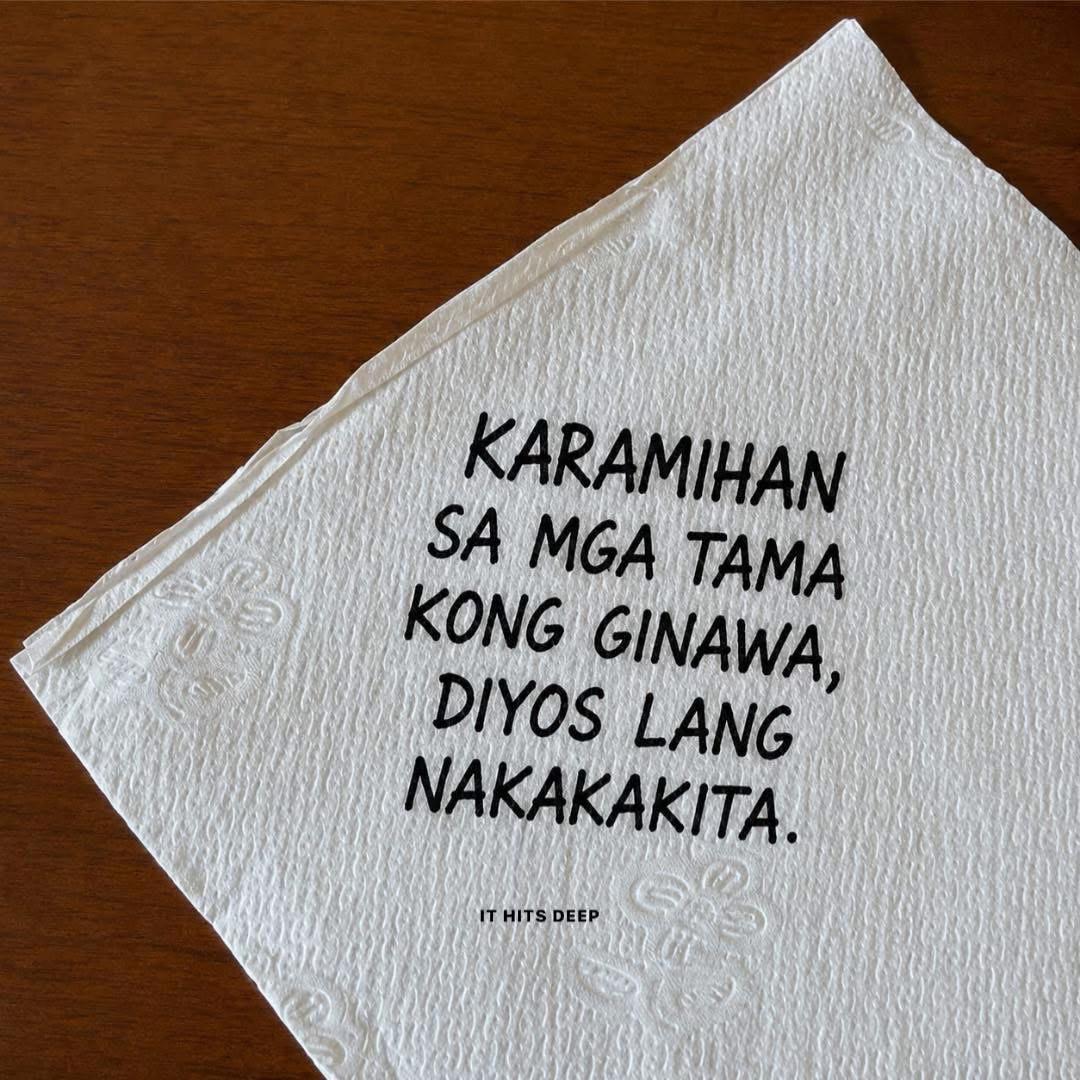 @IT HITS DEEP
