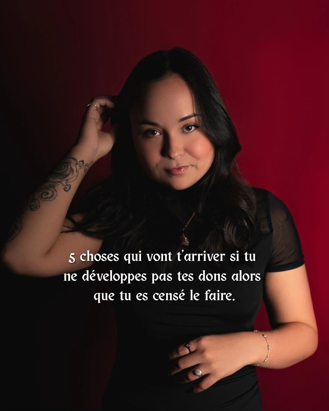 @Émilie | Médium 🤍🌛