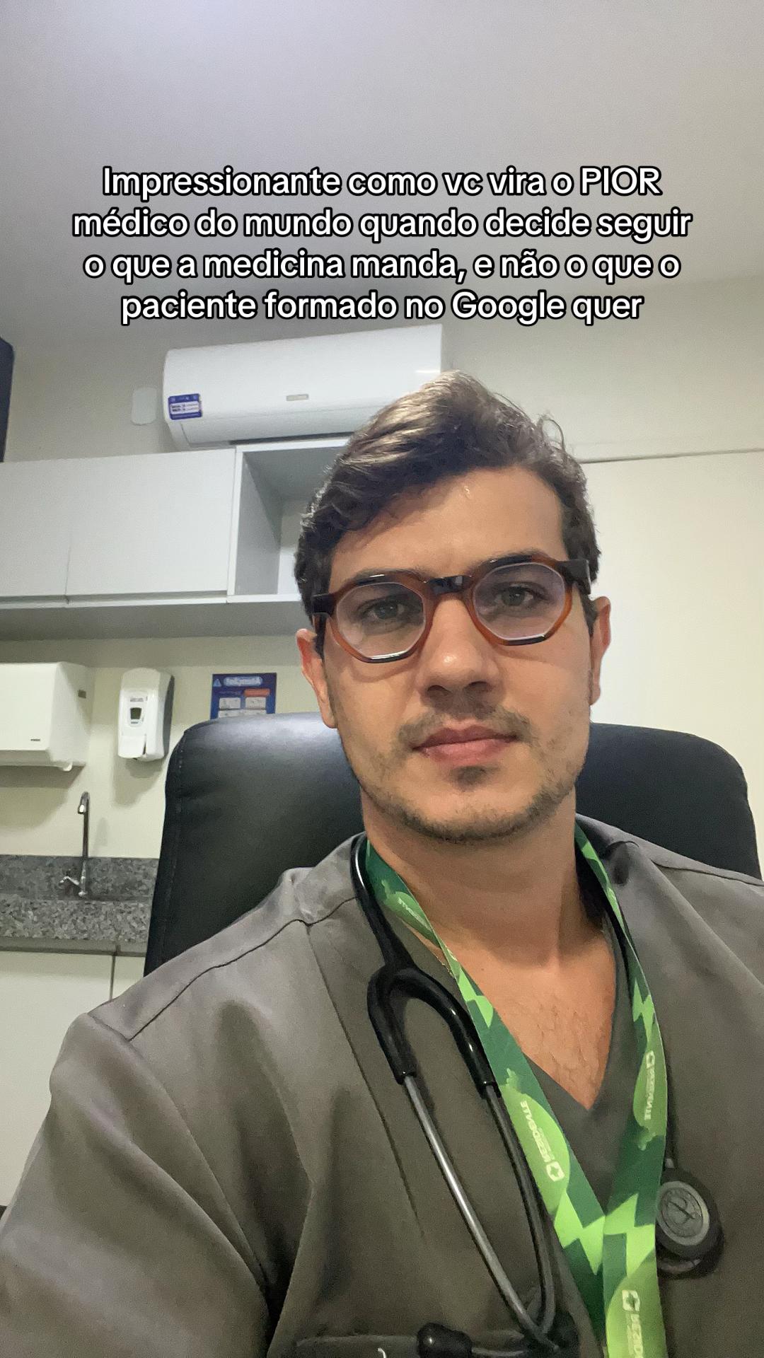 @Bruno Amaral | M&eacute;dico