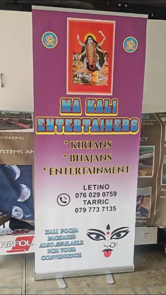 @MA KALI ENTERTAINERS