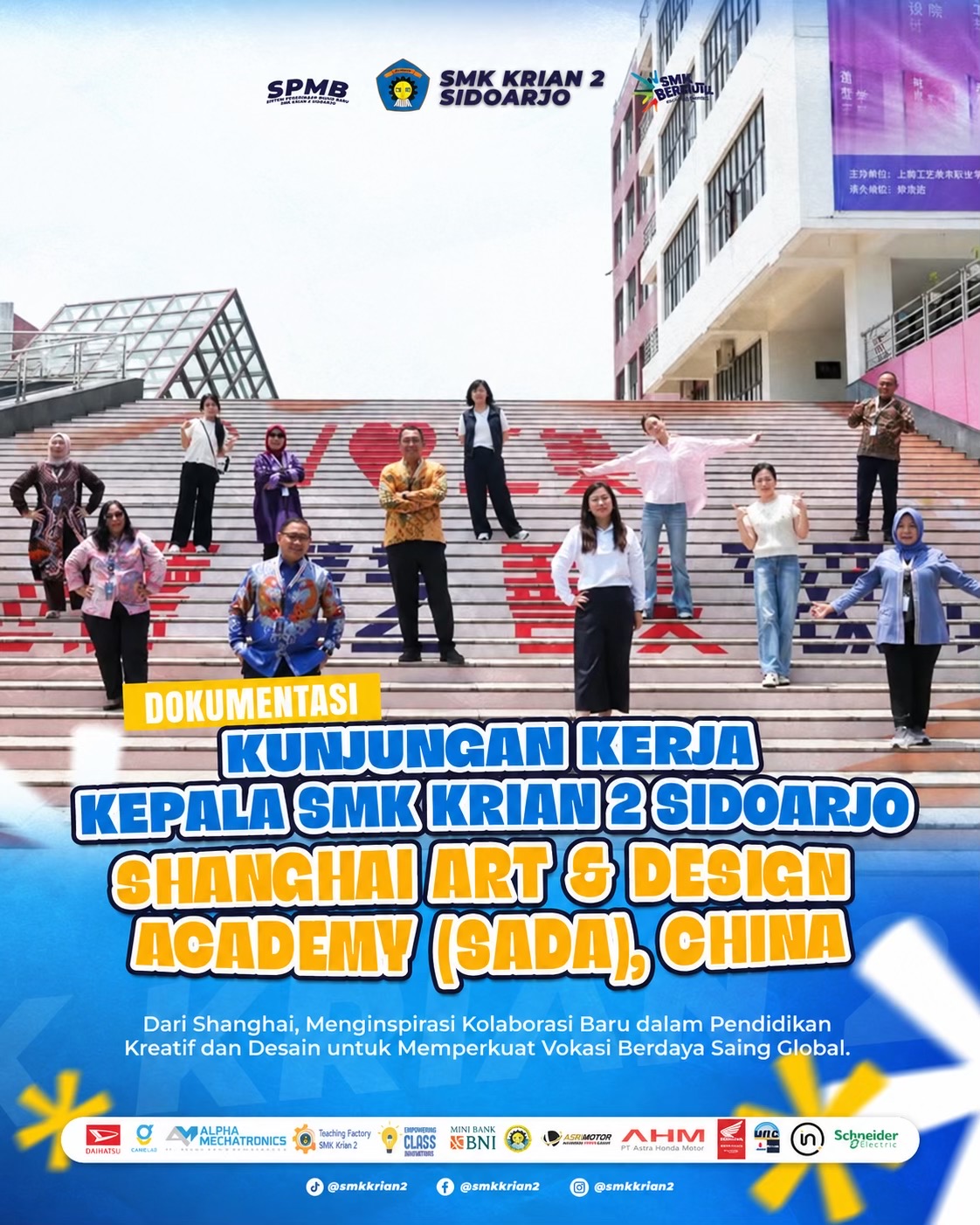 @SMK Krian 2 Sidoarjo