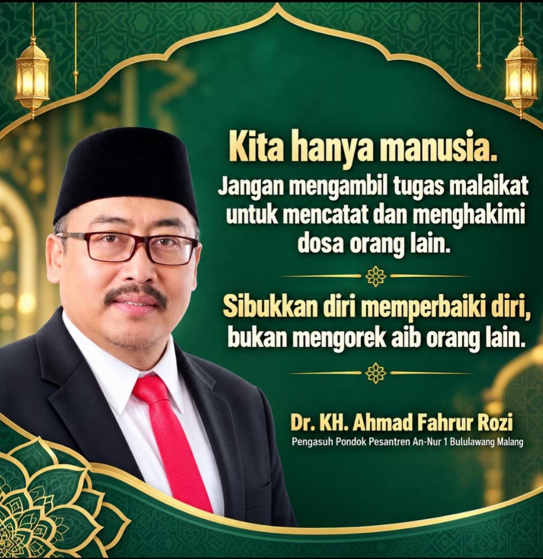 @Gus Fahrur Official