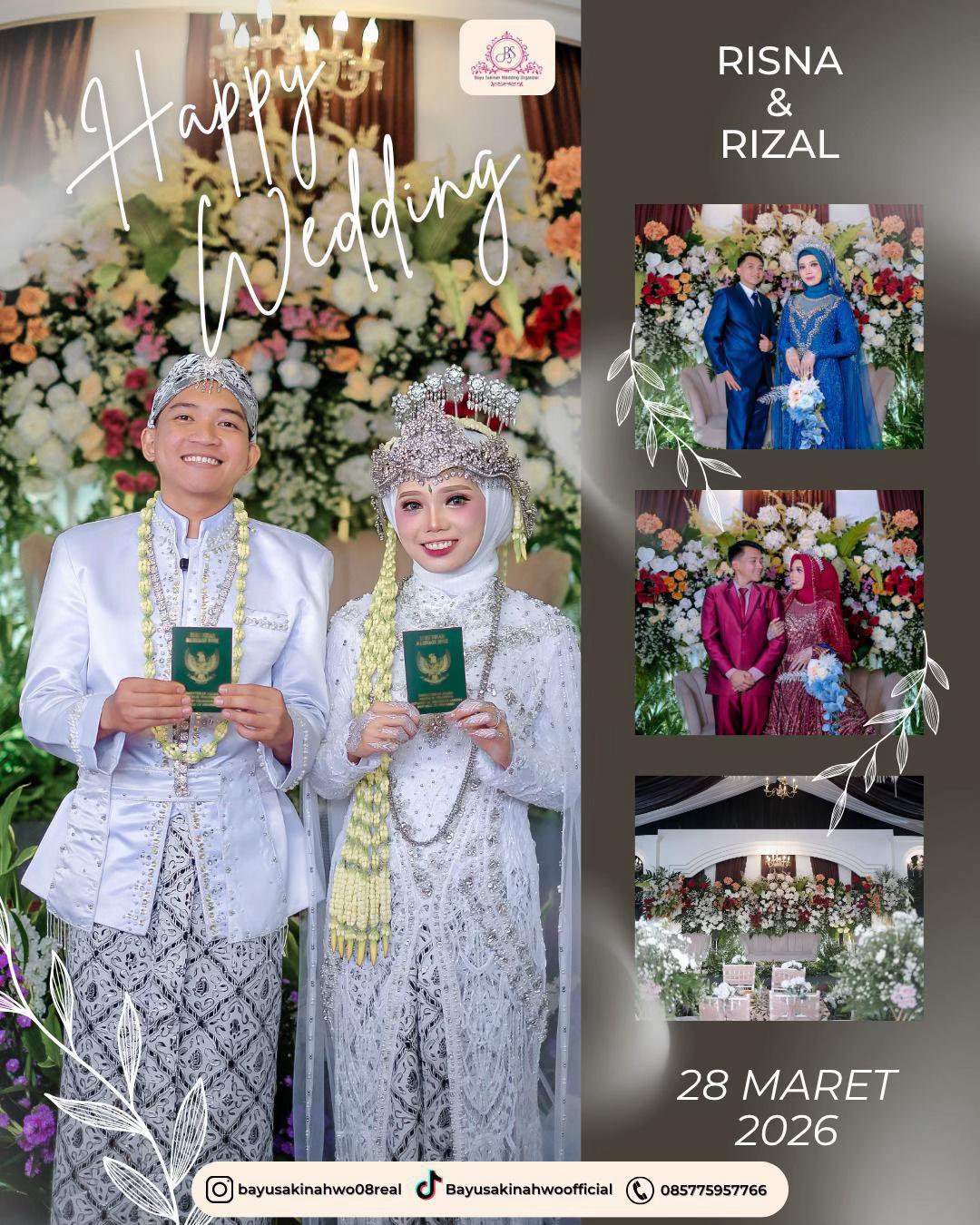 @Bayu Sakinah WO Official