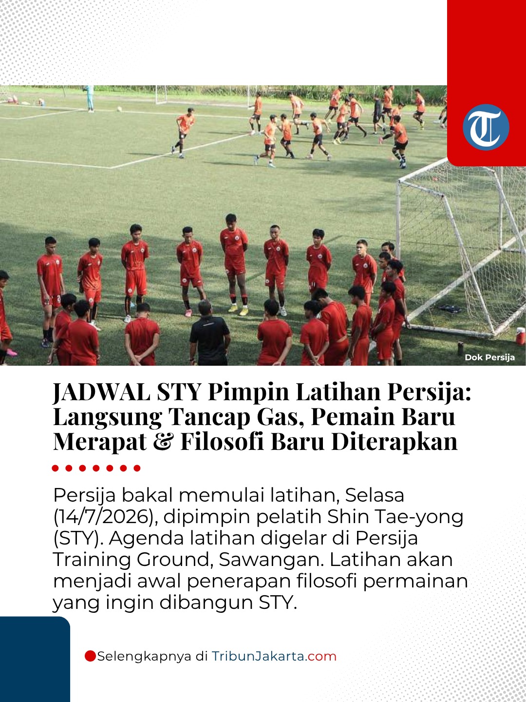 @Tribun Jakarta Official