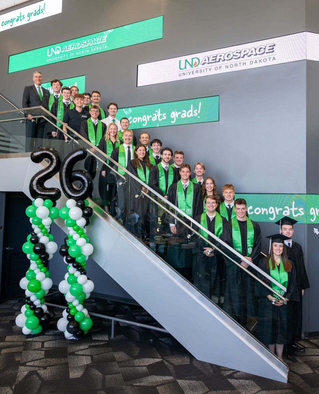 @UND Aerospace