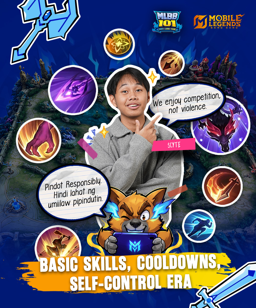 @Mobile Legends Philippines