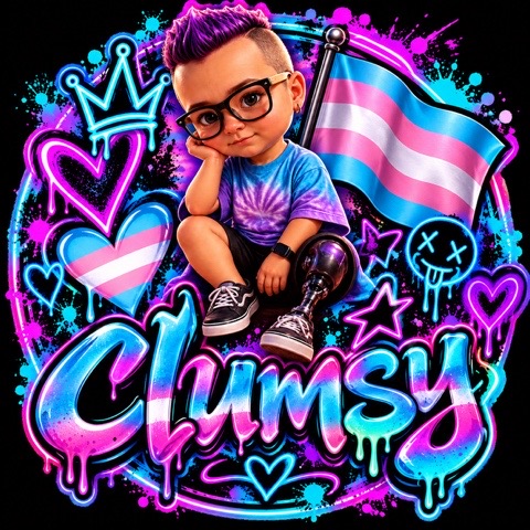 @💞🔥🏳️🌈Clumsy/JD🏳️⚧️🔥💞