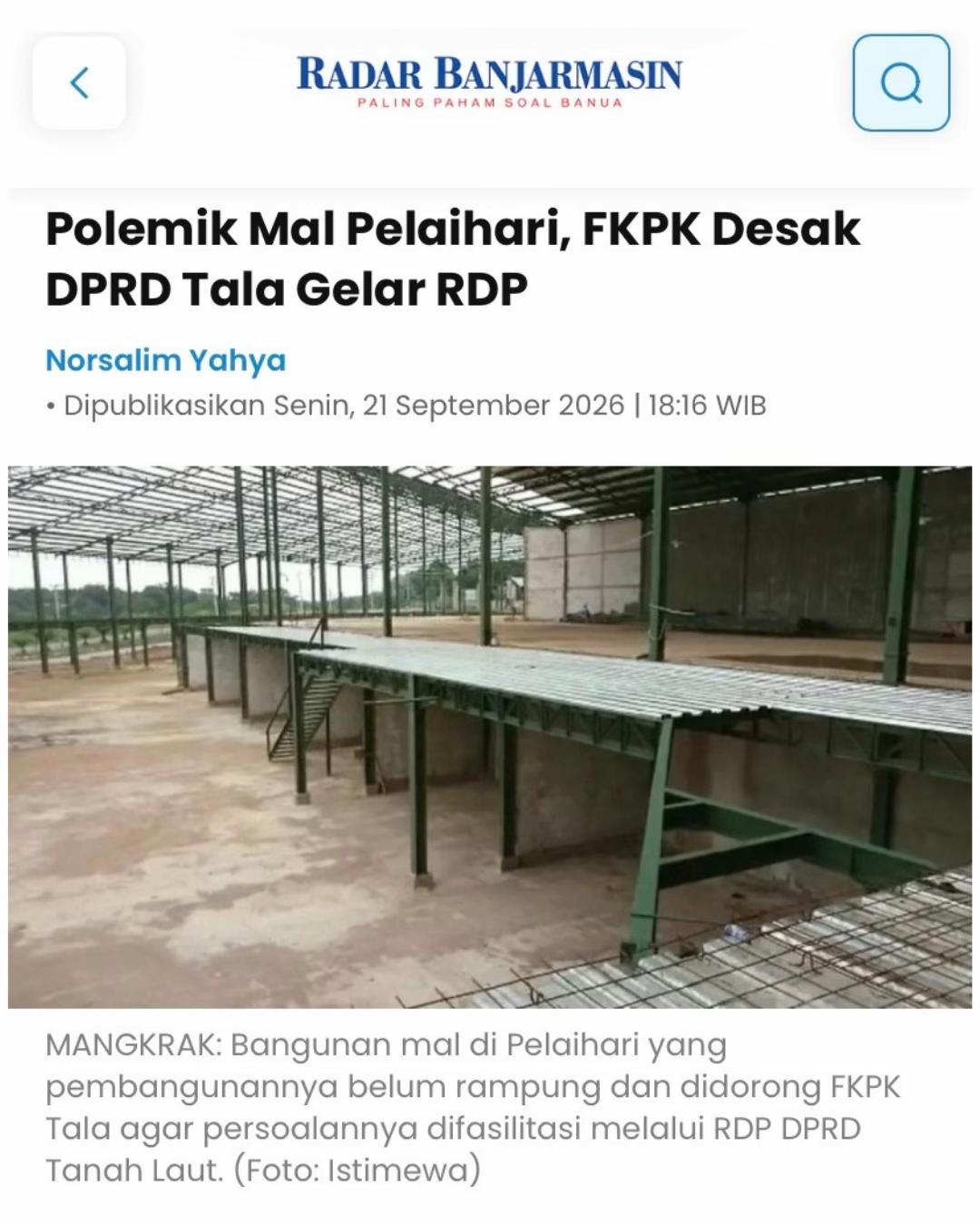 @TanahLautInfotainment