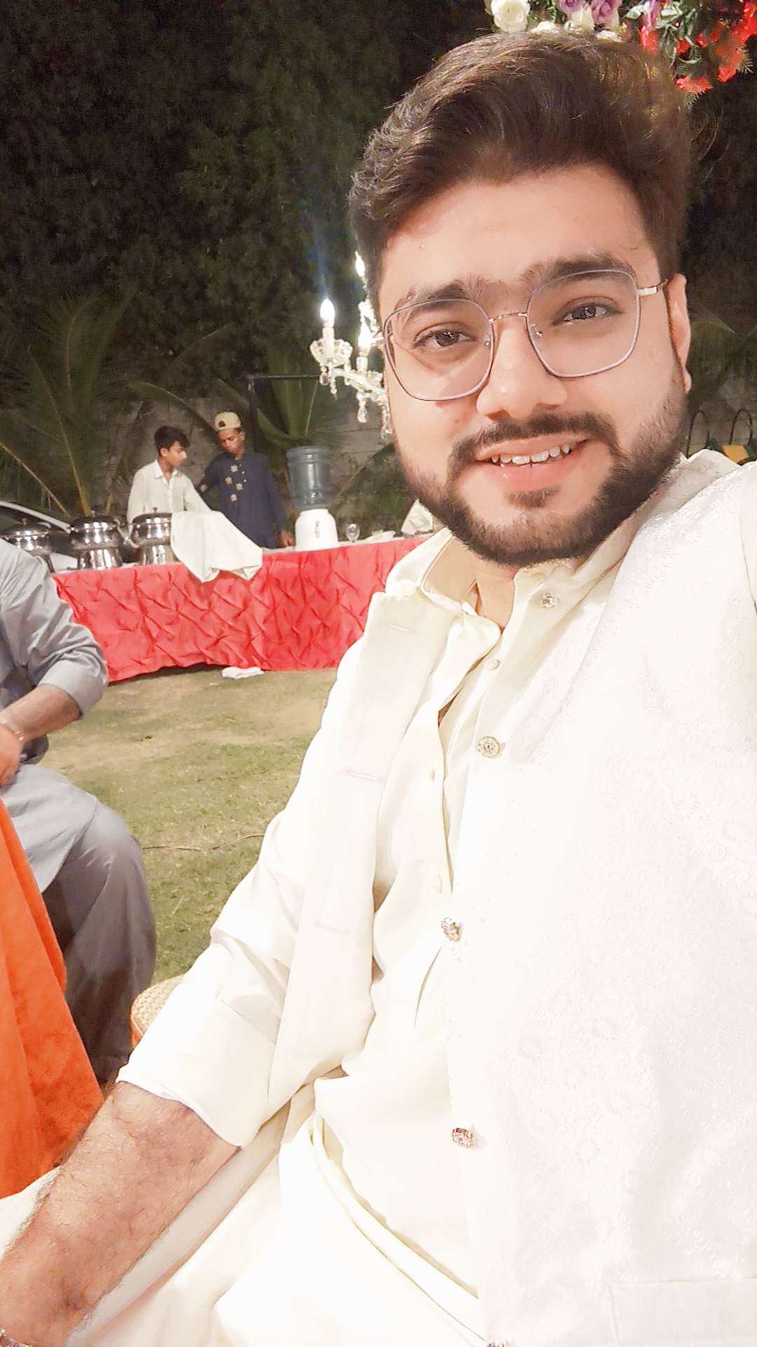 @Ahmad Raza