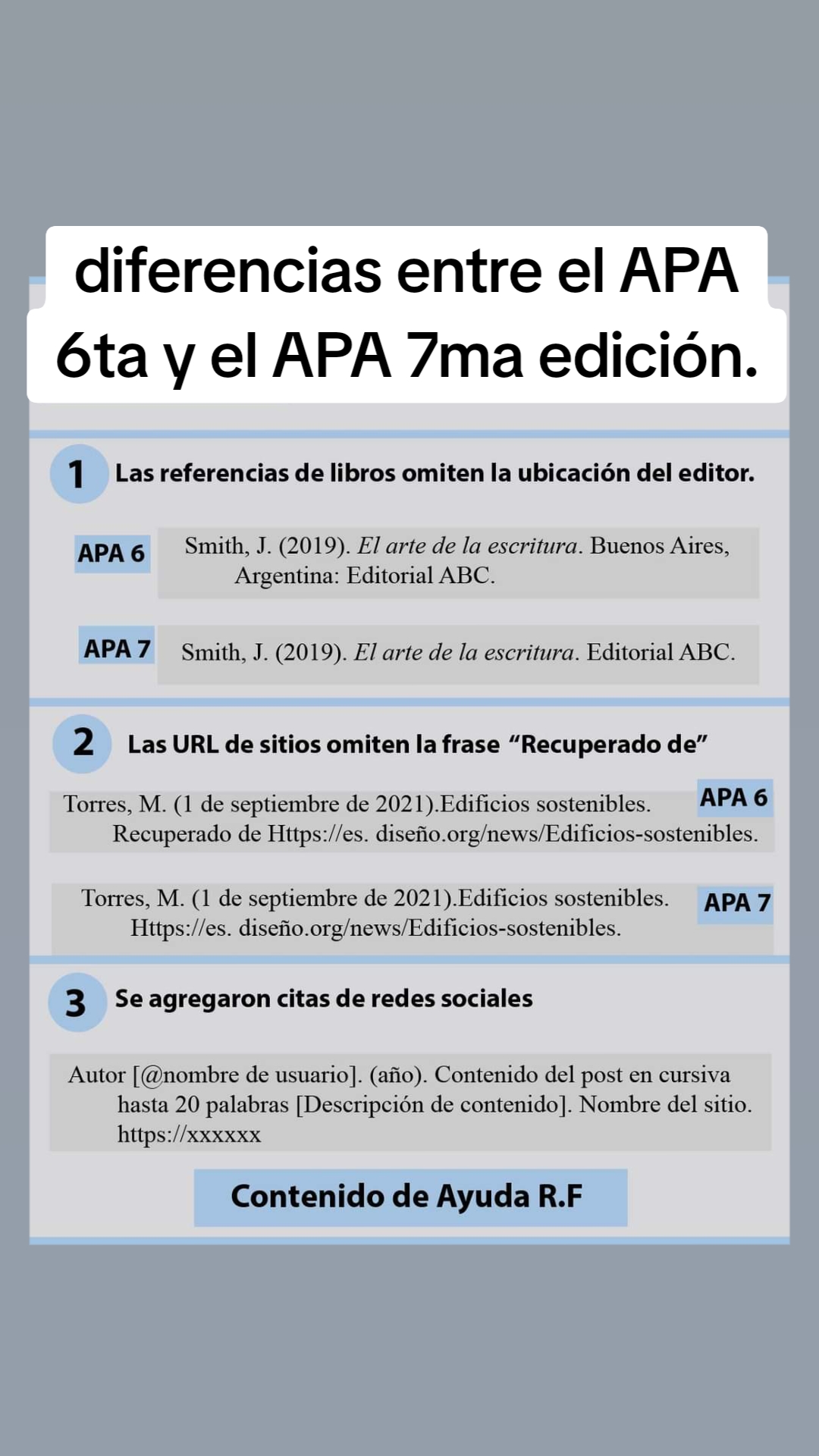 @Tips de Tesis