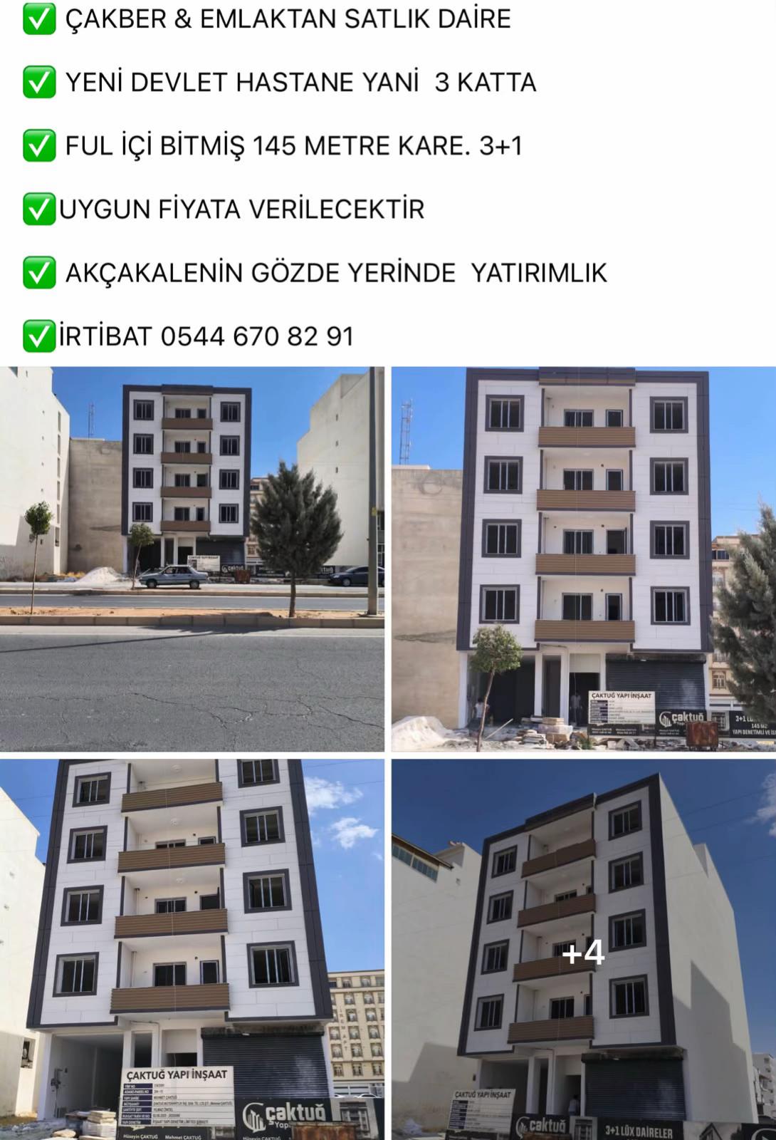 @ÇAKBER EMLAK
