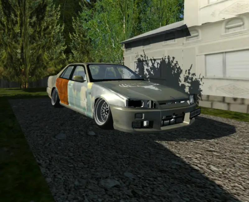 @Mitsubishi Lancer Evolution 10