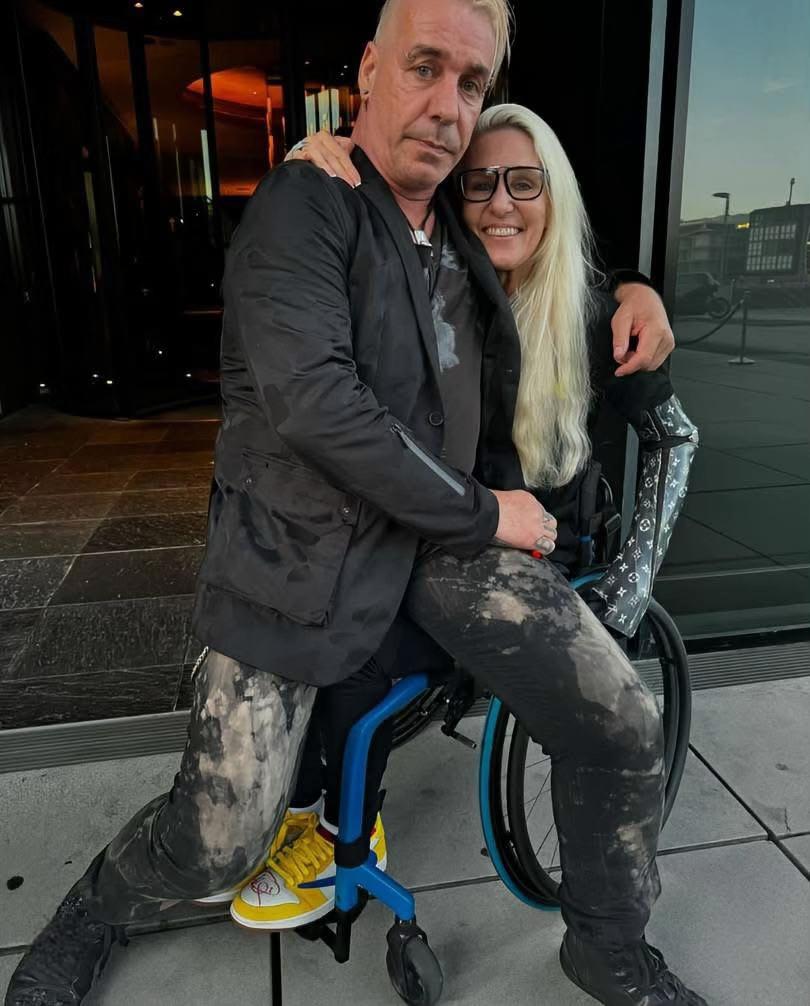 @Till Lindemann