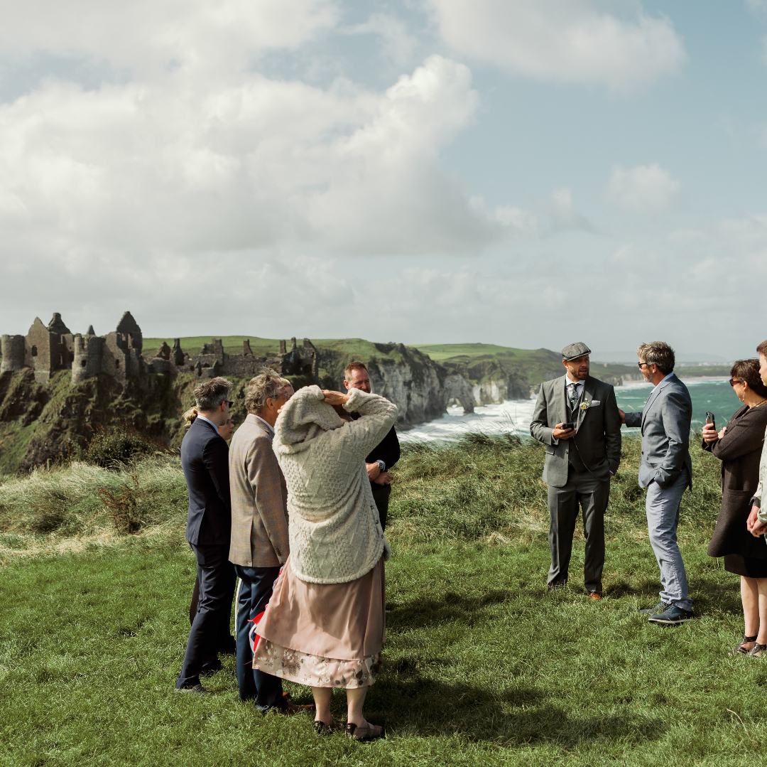 @Ladybird | Irish Weddings