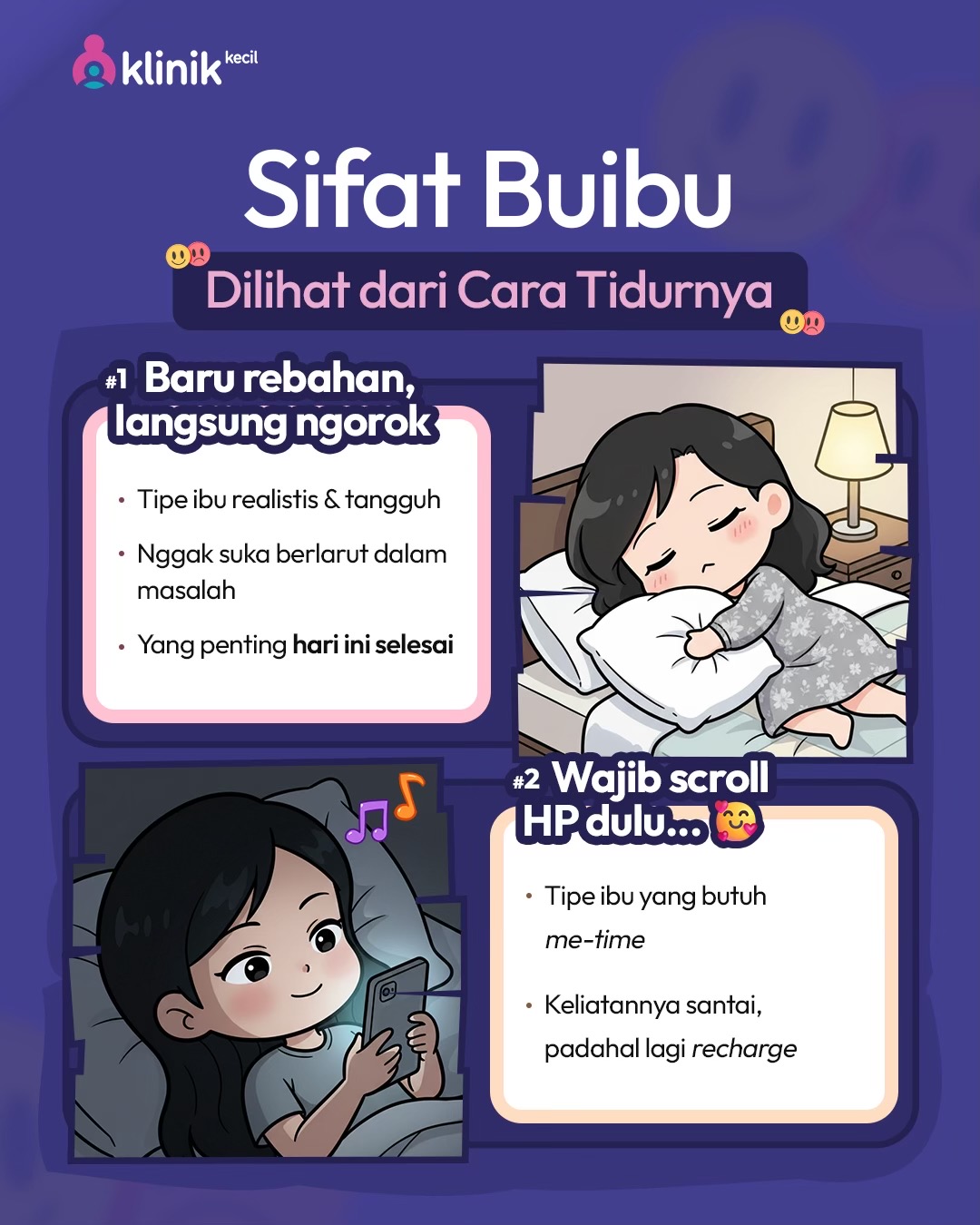 @Klinik Kecil