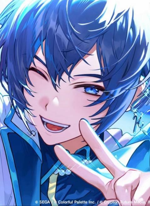 @๐๐ท๐๐๐๐ Kaito’s real wife