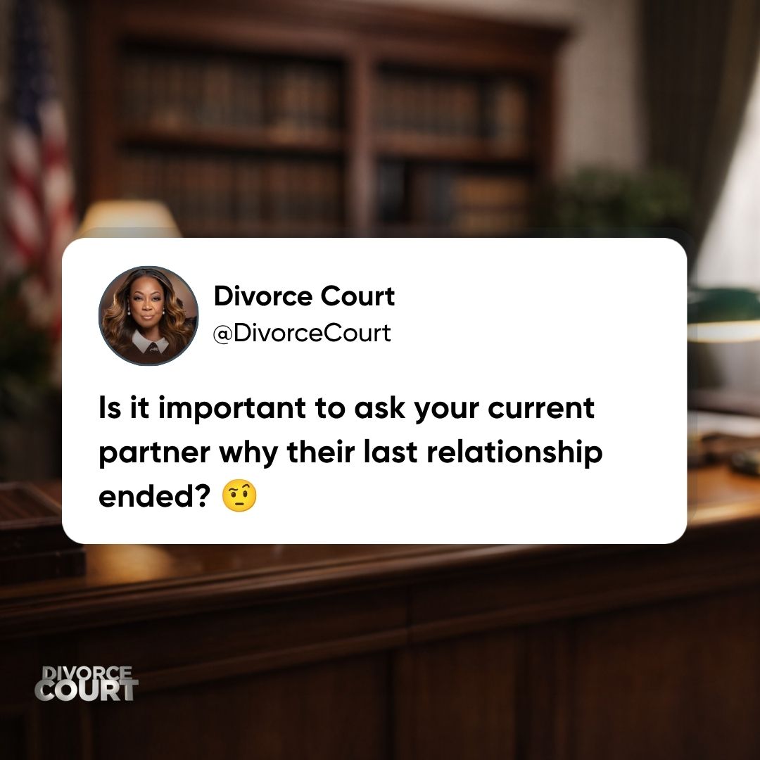 @Divorce Court