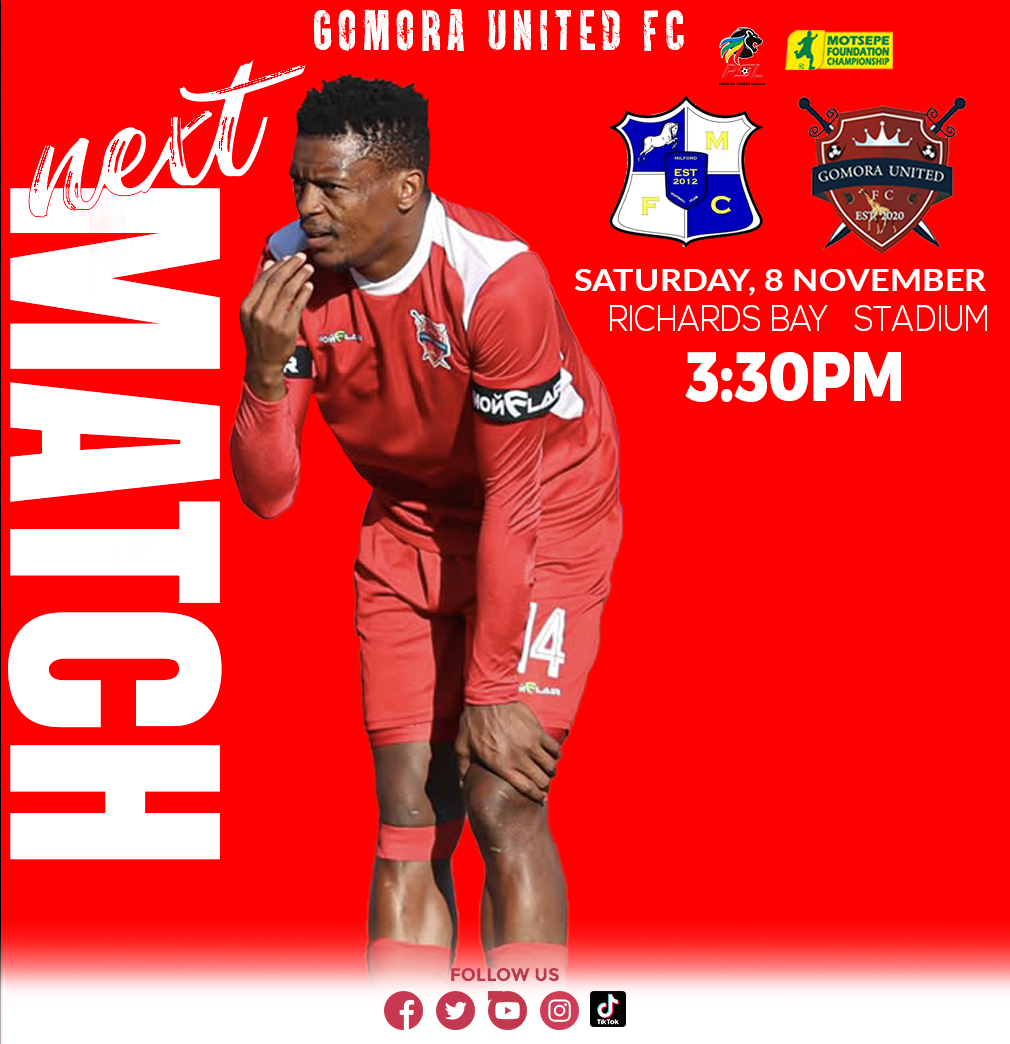 @Gomora United Football Club