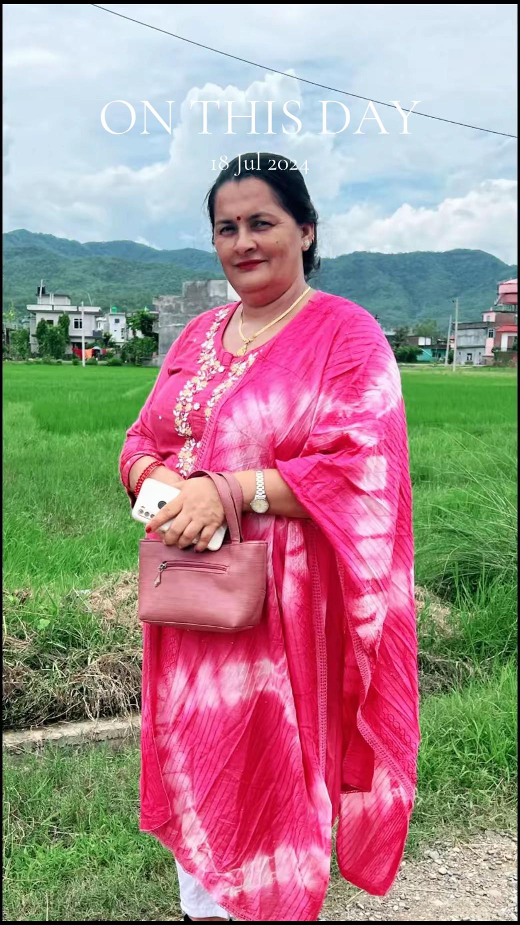 @Amrita Bhusal