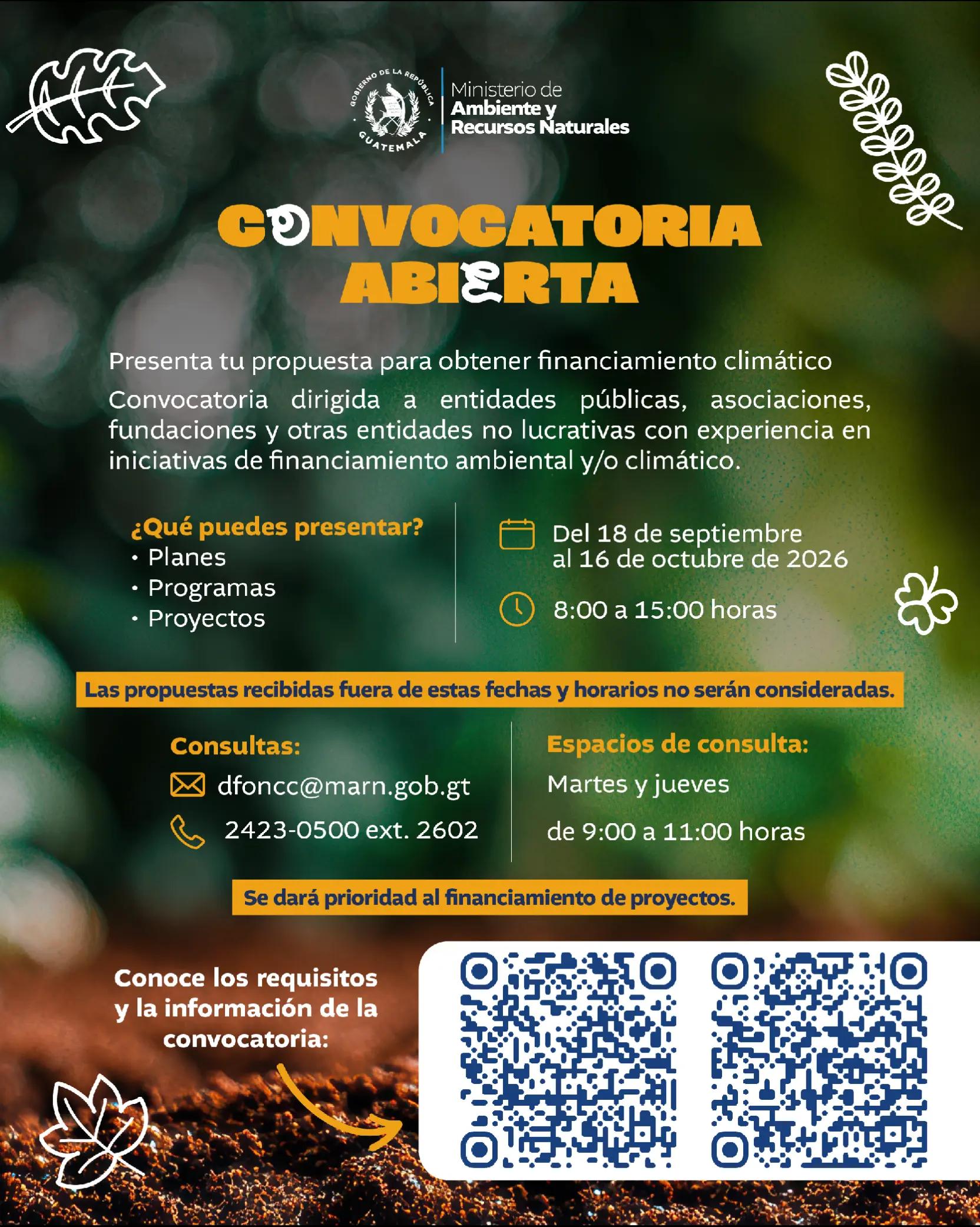 @Ministerio de Ambiente GT