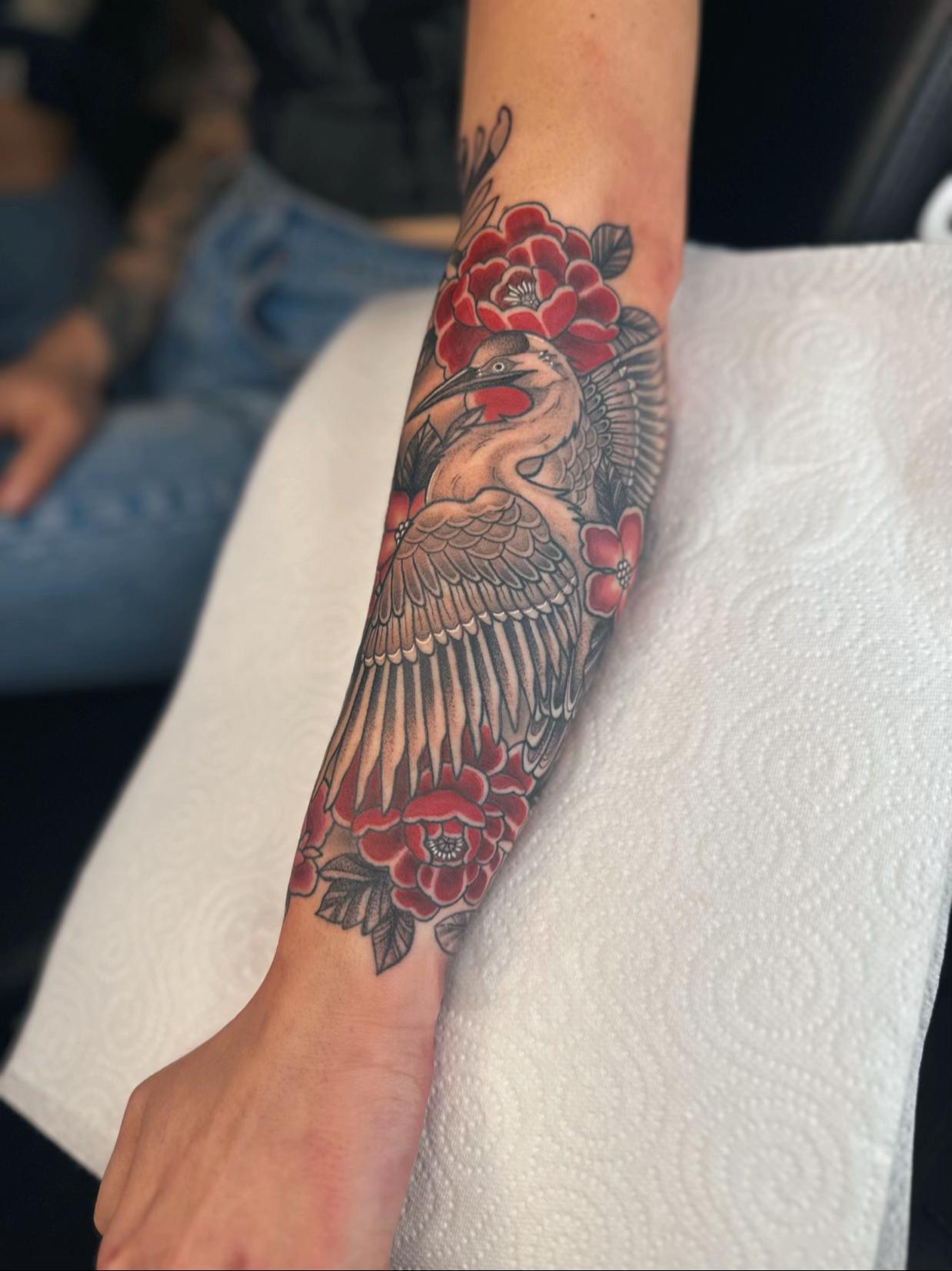 @Lily J Tattoo Artist