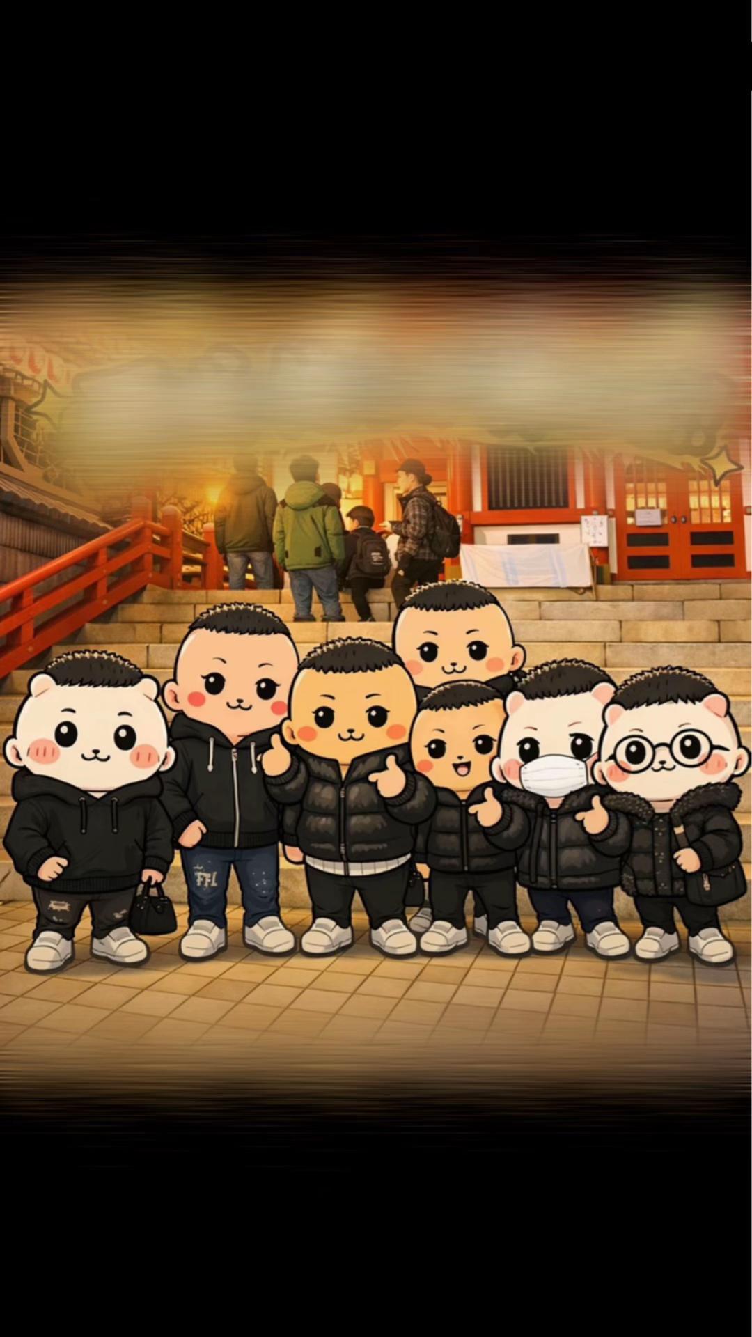 @春之介