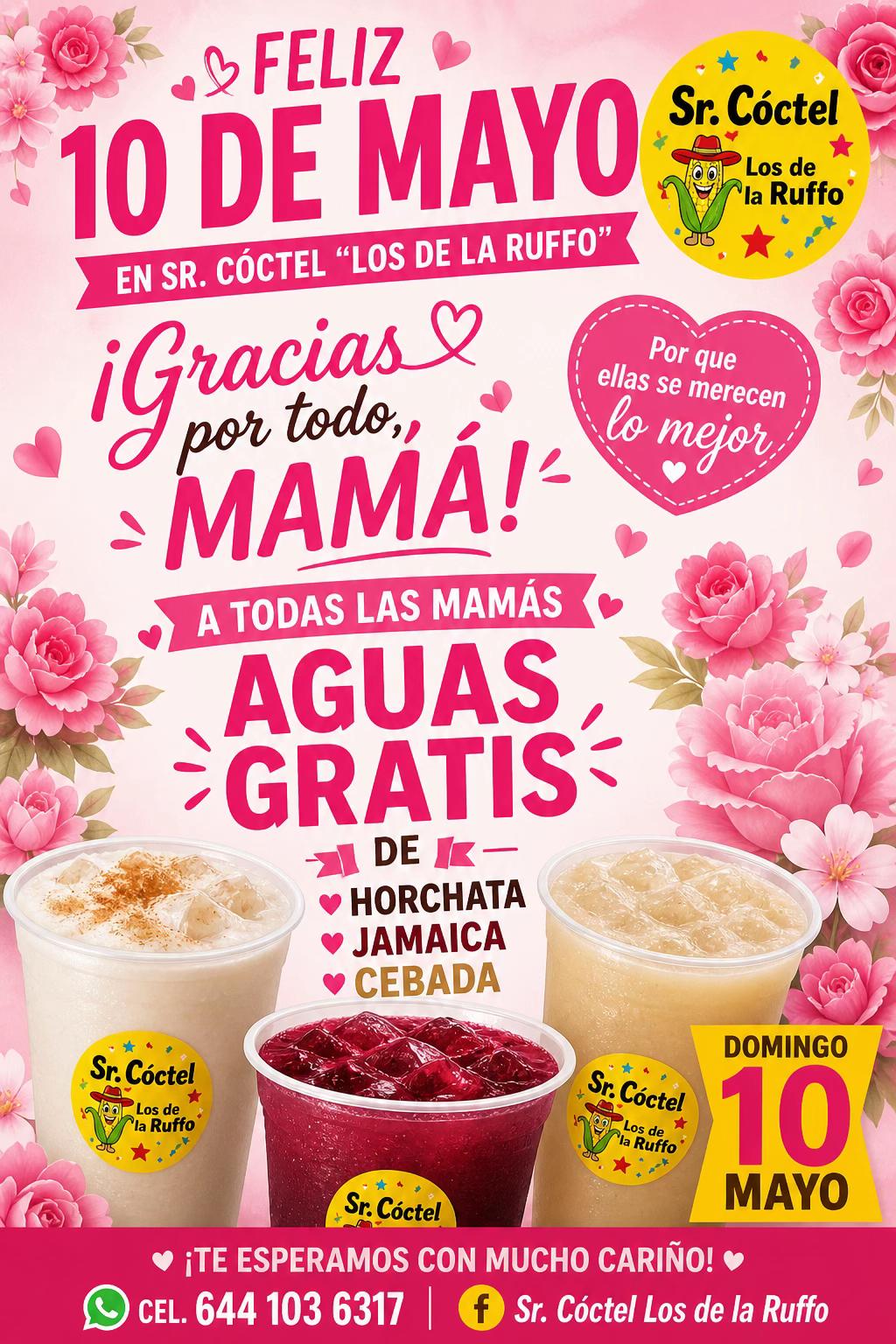 @Se. Coctel “Los de la Ruffo”