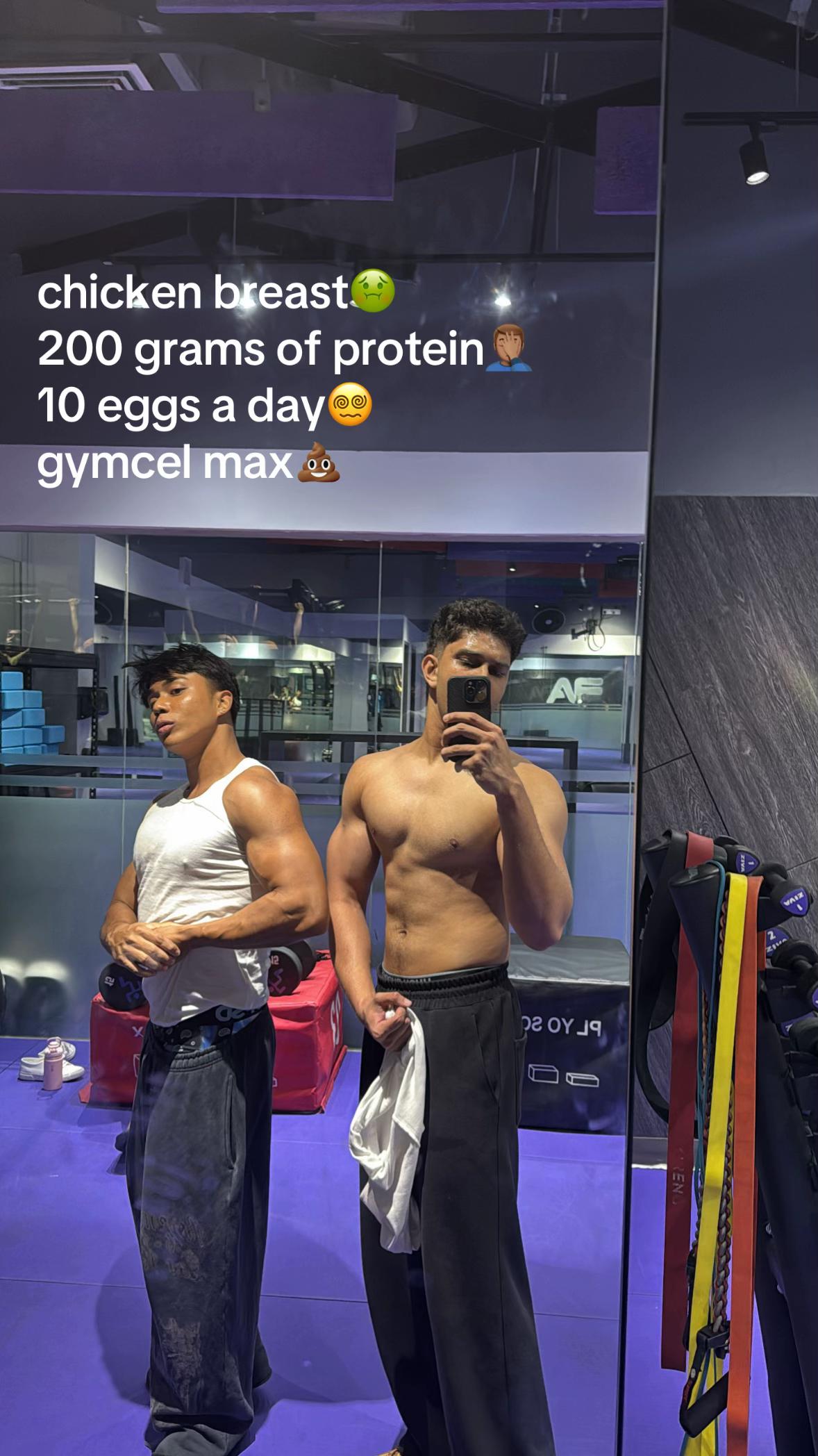 @Nihal | Fitness Coach