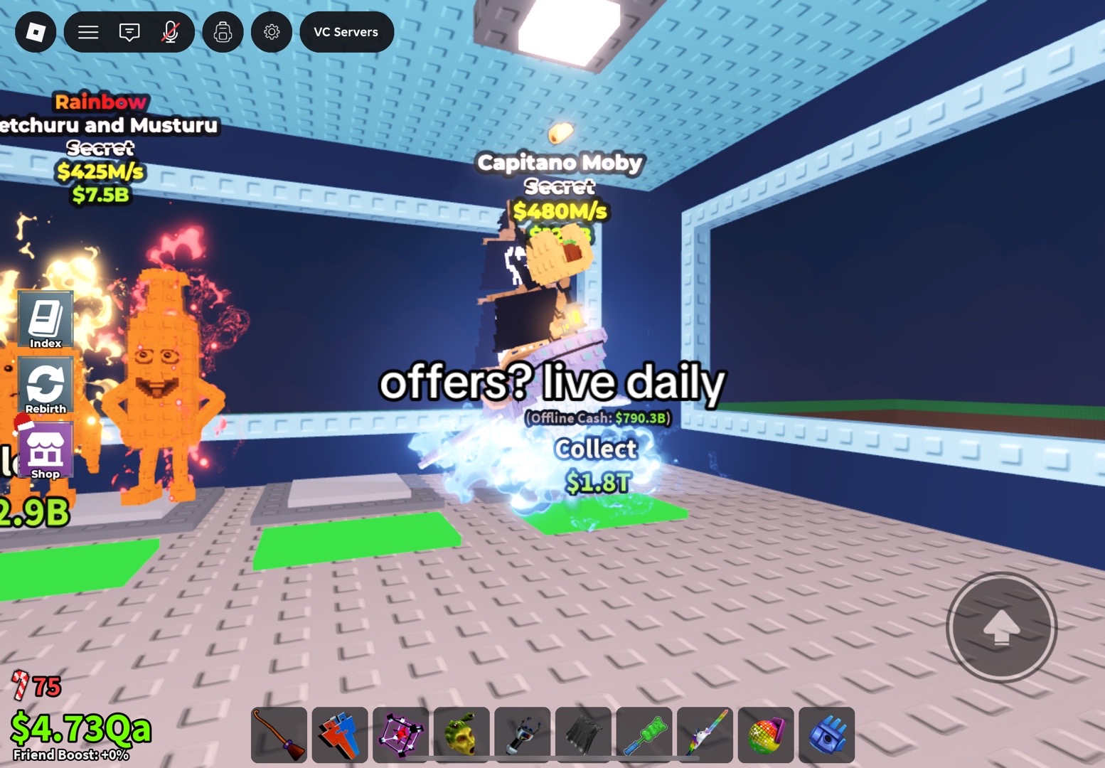 @steal a brainrot