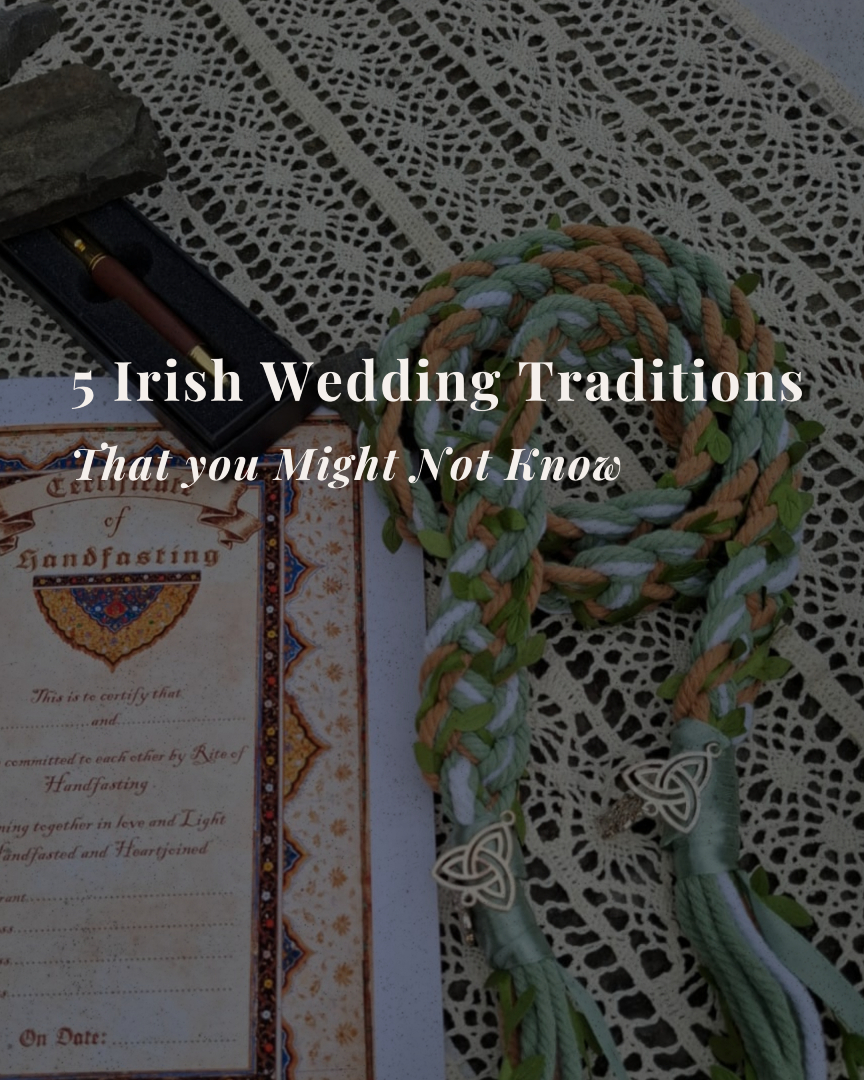 @Ladybird | Irish Weddings