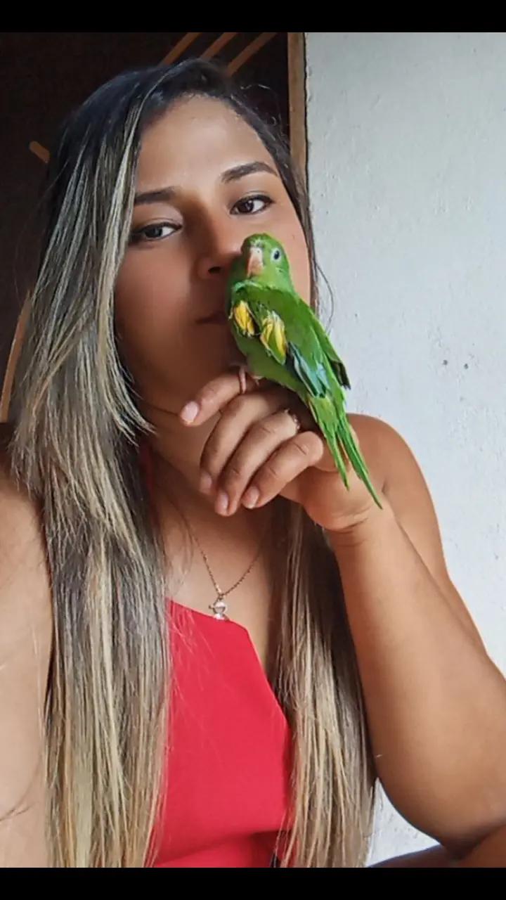 @Tha&iacute;s Silva