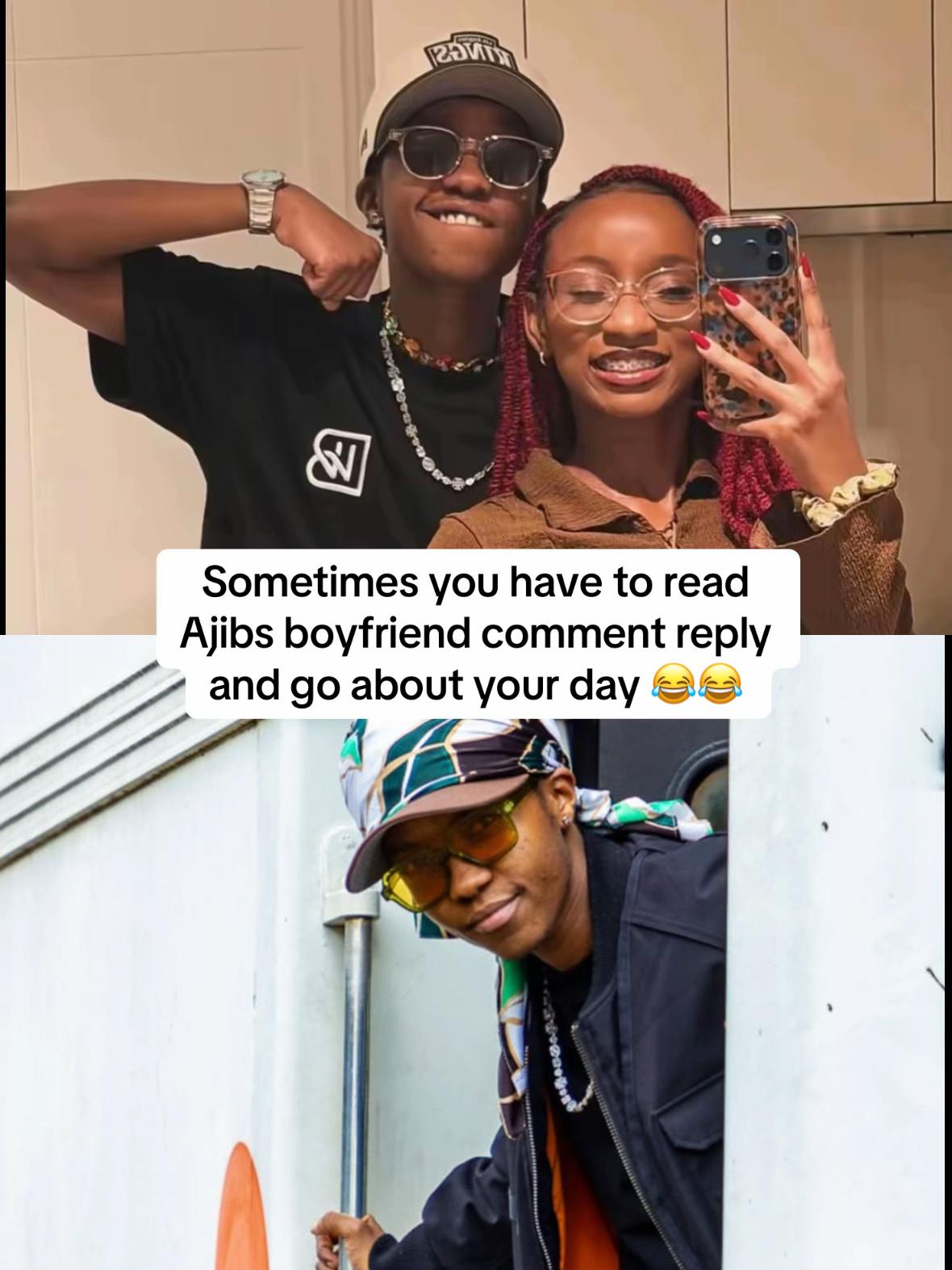 @Ajib's Fan Page 🫀