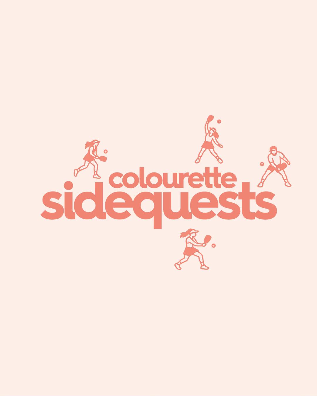 @Colourette Cosmetics