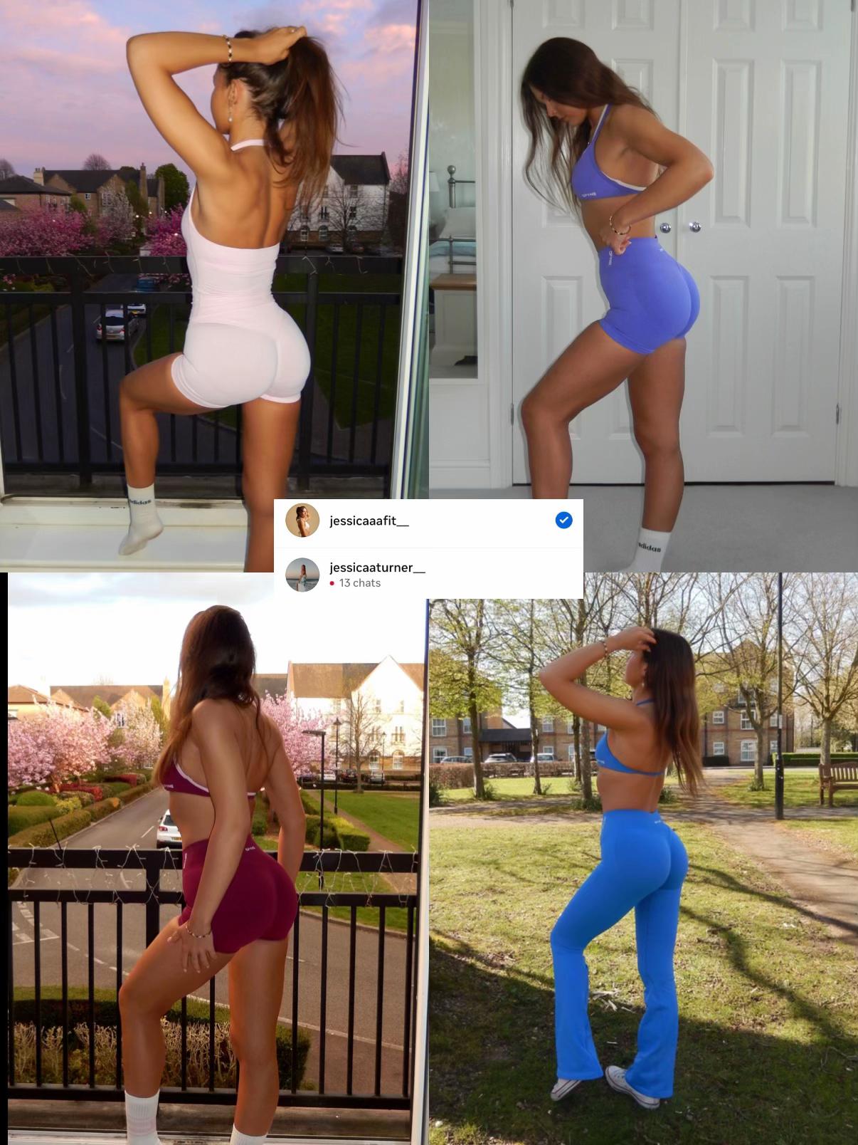 @jess fit